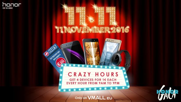 Honor Crazy Hours
