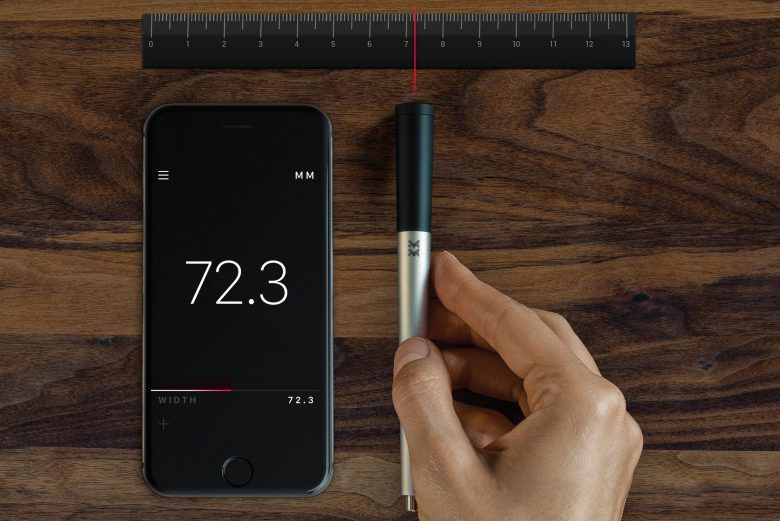 InstruMMents 01: la penna laser per Android che permette di misurare con estrema precisione