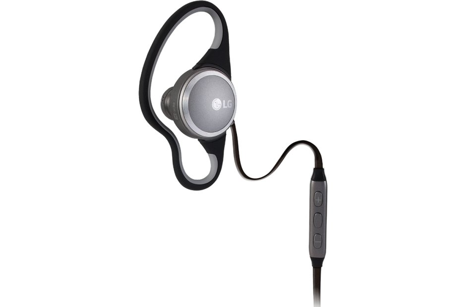 LG Force è ufficiale: auricolare resistente all'acqua con supporto Qualcomm aptX