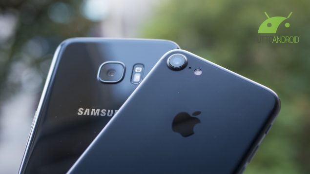 Gli utenti iPhone sarebbero più disonesti di quelli Android
