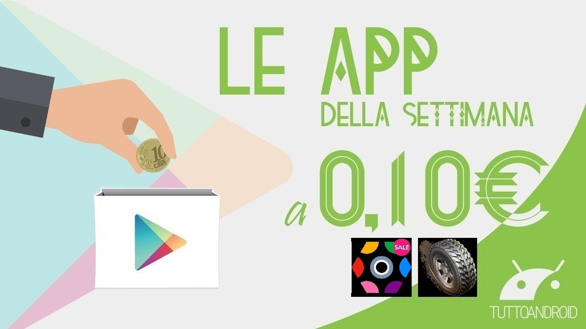 App 10 cent 31 ottobre 2016