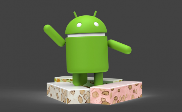 Android 7.1 Nougat