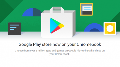 Chrome os google play