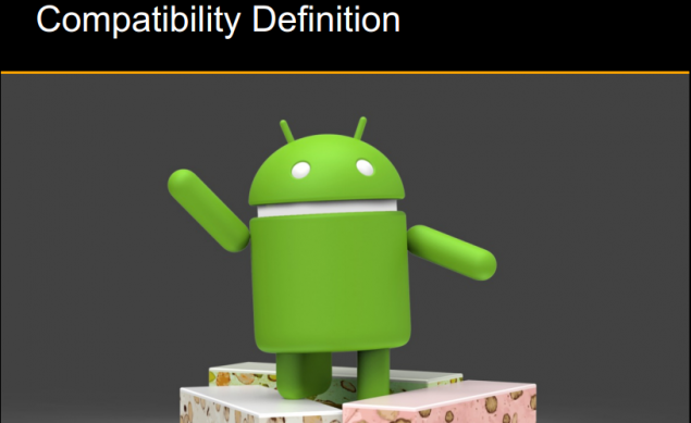 compatibility-definition-document