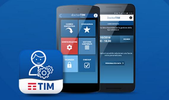 TIM lancia il servizio di assistenza doctorTIM MOBILE, ma che prezzi