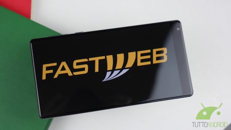 Fastweb logo 