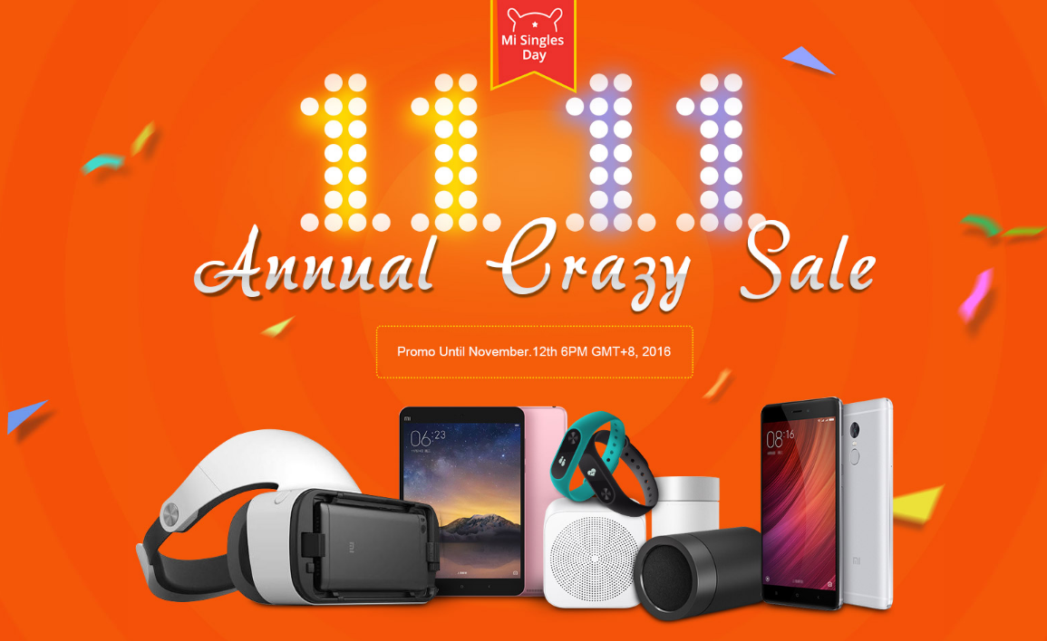 GeekBuying sconta un sacco di prodotti Xiaomi, fra cui Mi Band 2 a 18 Euro