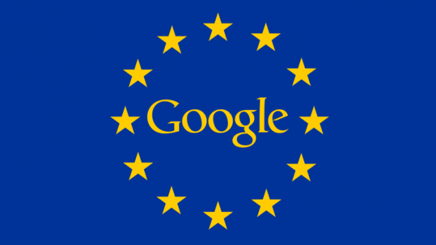 Google Commissione Europea