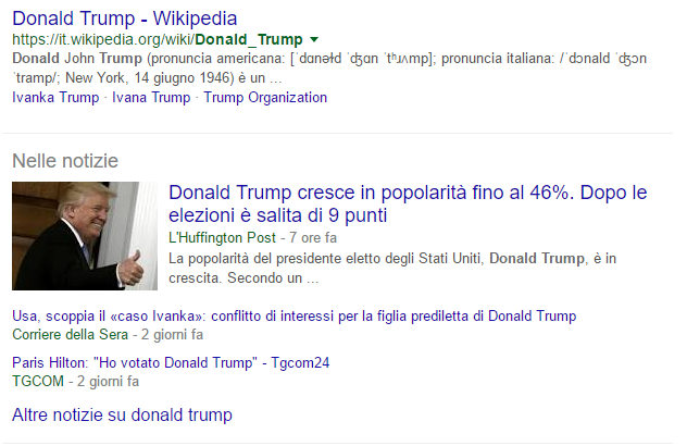 Google dovrebbe rimuovere la sezione 