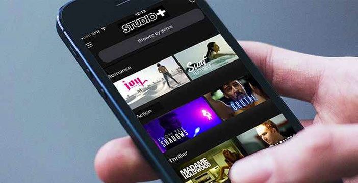 Vivendi annuncia Studio Plus, il Netflix per smartphone, in Italia