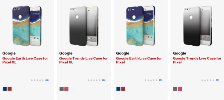 Verizon mostra due nuove cover Live Case per Google Pixel e Pixel XL