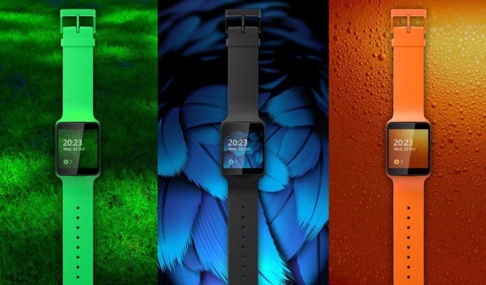 Nokia Moonraker, lo smartwatch cancellato da Microsoft, si mostra in video