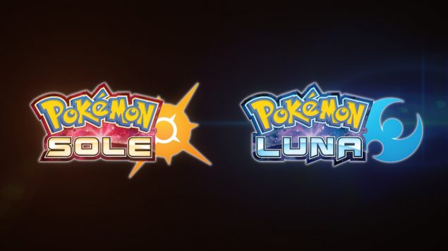 pokemon sole luna e Pokémon GO