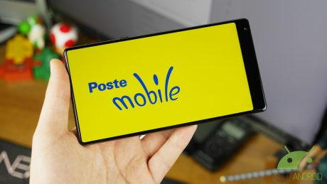 Poste mobile logo 