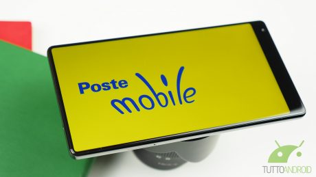 Poste mobile logo 