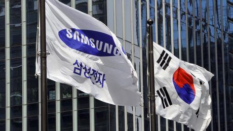 Samsung split