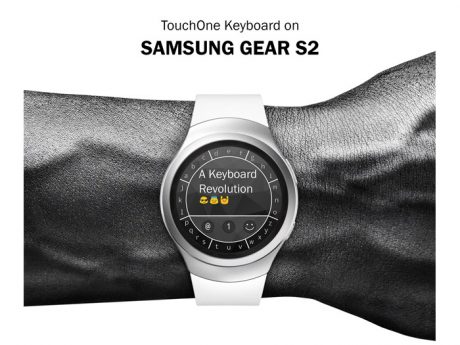 Touchone gears2