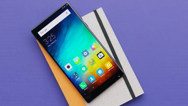 Xiaomi Mi Mix