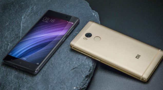 xiaomi redmi 4