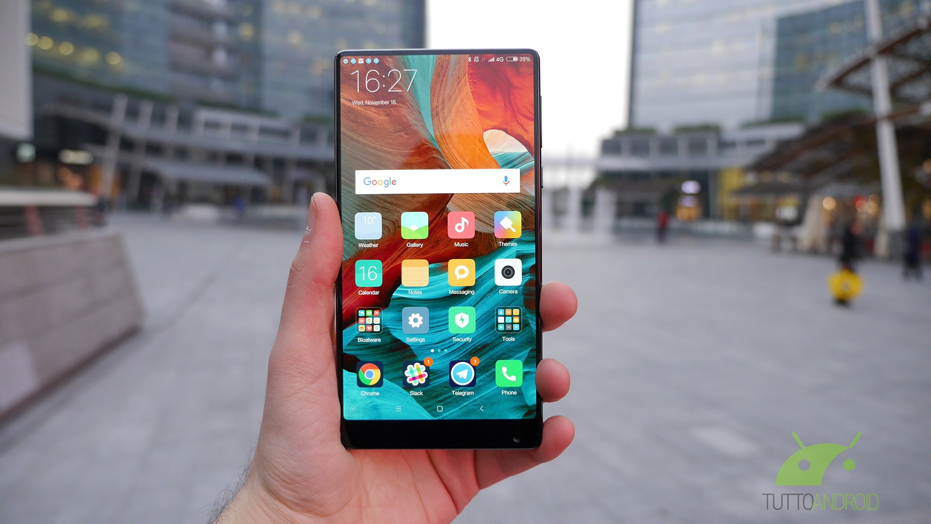 Xiaomi Mi MIX