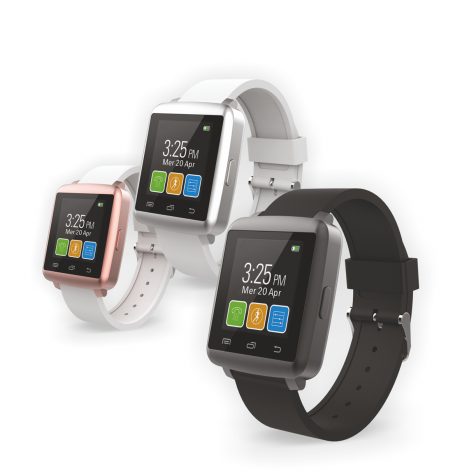 mi tec smart watch