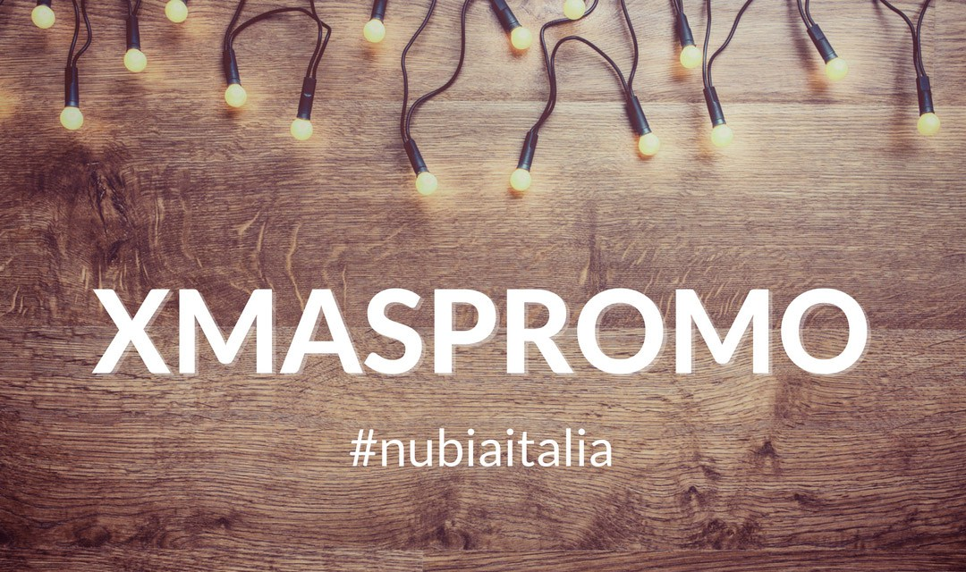 Nubia Promo Natale
