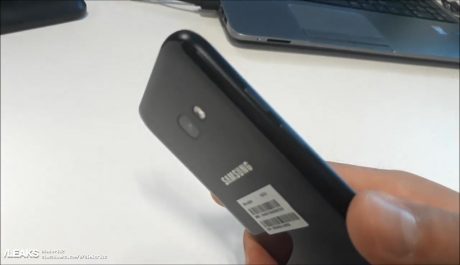 Samsung Galaxy A5 2017 hands on photos 2