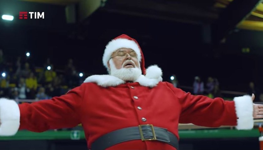 ScreenshCanzone Tim pubblicità supergiga 10 e lode Musica spot Dicembre 2016ot 354
