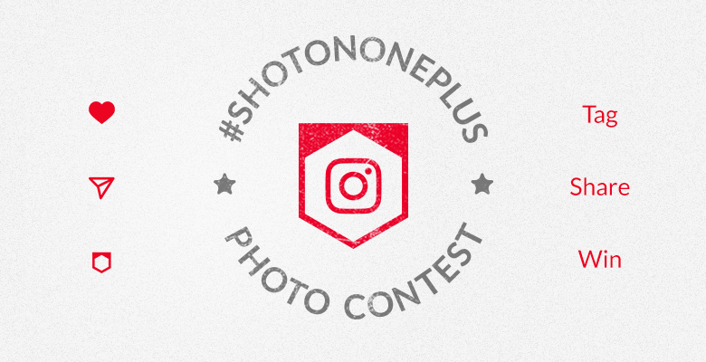 Il concorso #ShotonOnePlus regala uno OnePlus 3T