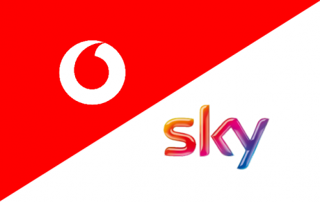 Vodafone Sky