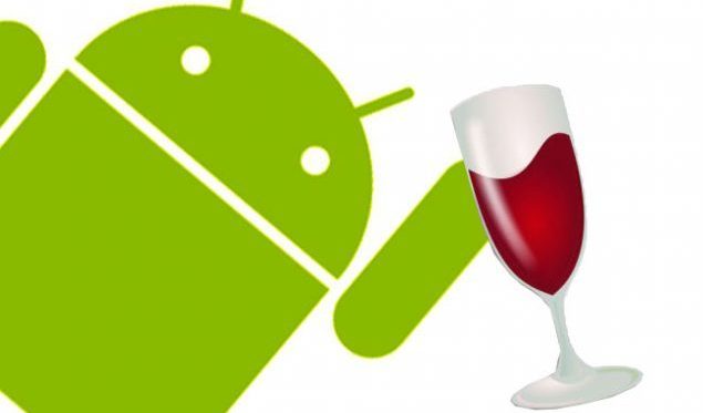 Wine Android