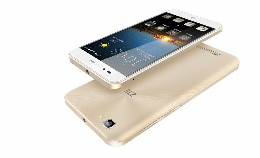 ZTE presenta ZTE Blade A610s e A610s Plus con batteria da 5000mAh
