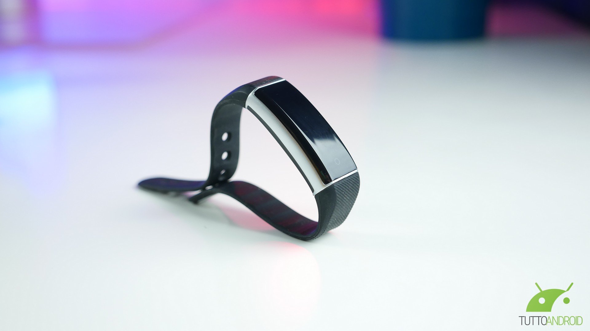 Zeblaze Zeband Recensione Smartband 1049