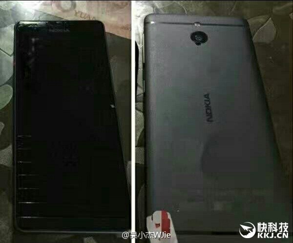 Nokia P in foto: 6 GB di RAM, Snapdragon 835 e fotocamera da 23 MP