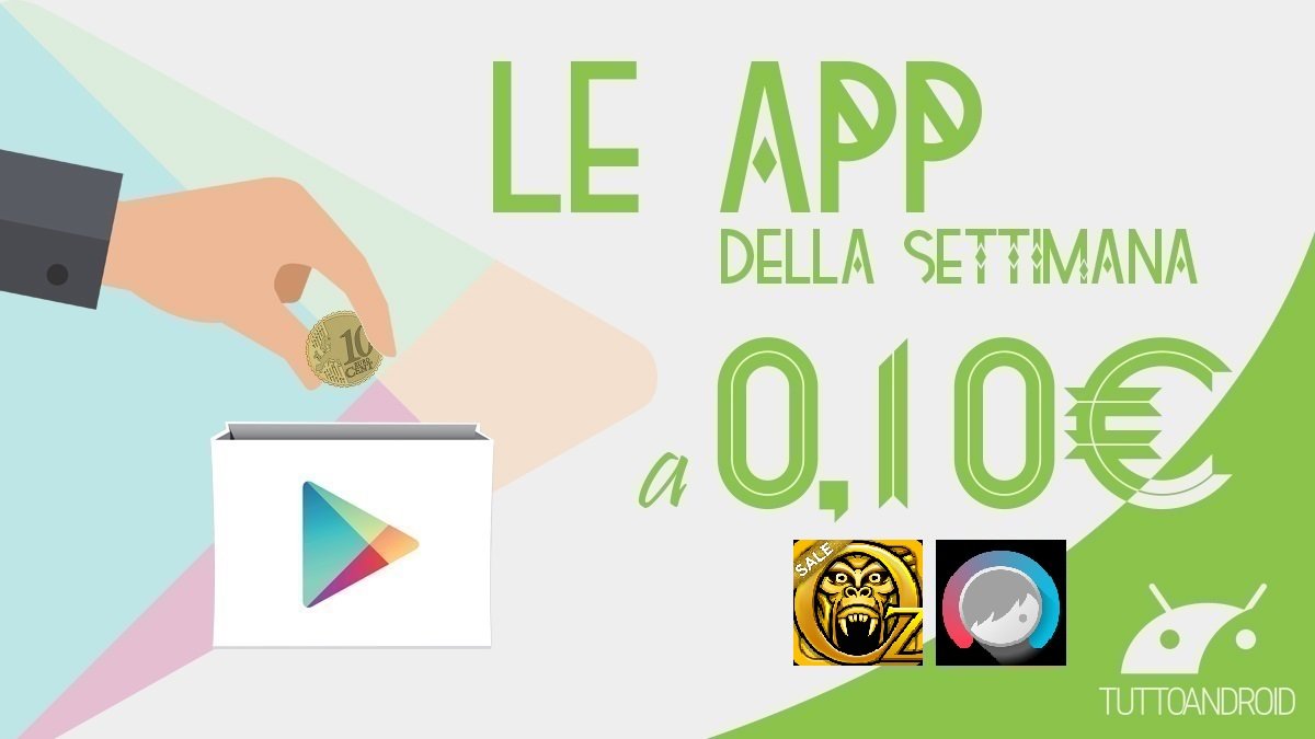 App 10 cent 19 dicembre 2016