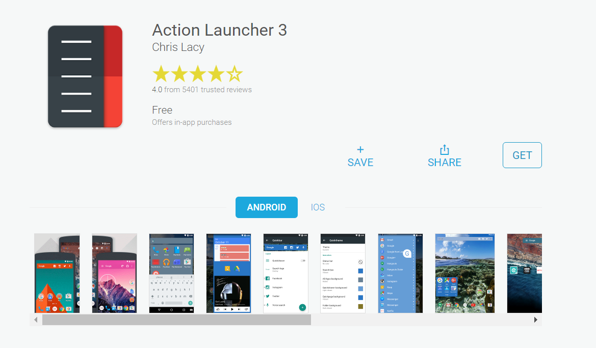 AppRecs semplifica la ricerca di applicazioni e giochi nel Play Store