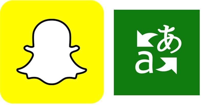 Snapchat e Microsoft Translator per Android si aggiornano