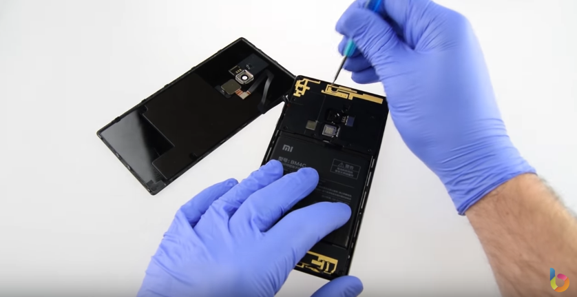 Teardown xiaomi