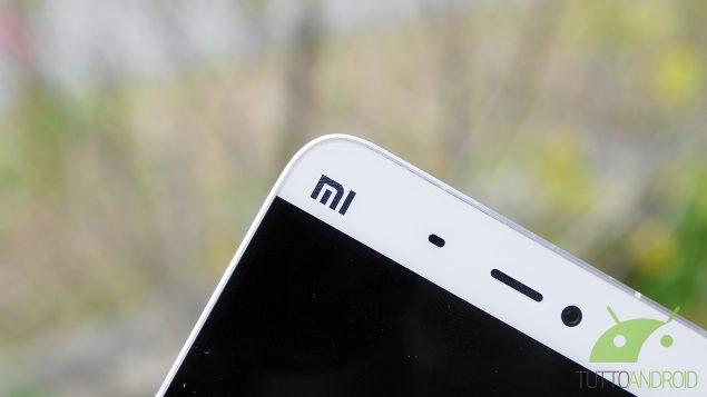 Xiaomi Mi 6 potrebbe essere simile al Mi Note 2