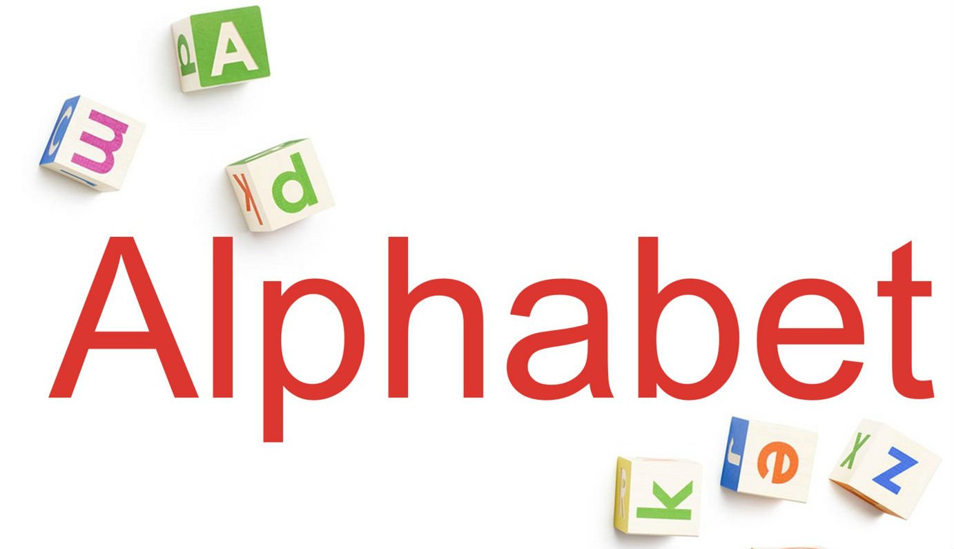 Alphabet Logo