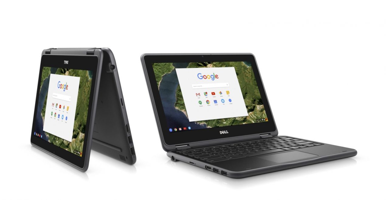 Tre Chromebook Dell sono in arrivo a prezzi molto allettanti