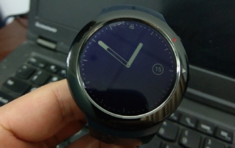 HTC Smartwatch Android Wear
