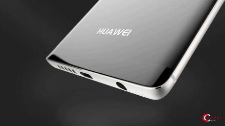 Huawei P10 new render