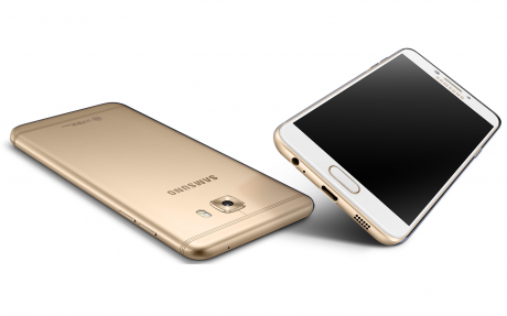 Images of the Samsung Galaxy C7 Pro appear on Samsungs website in China