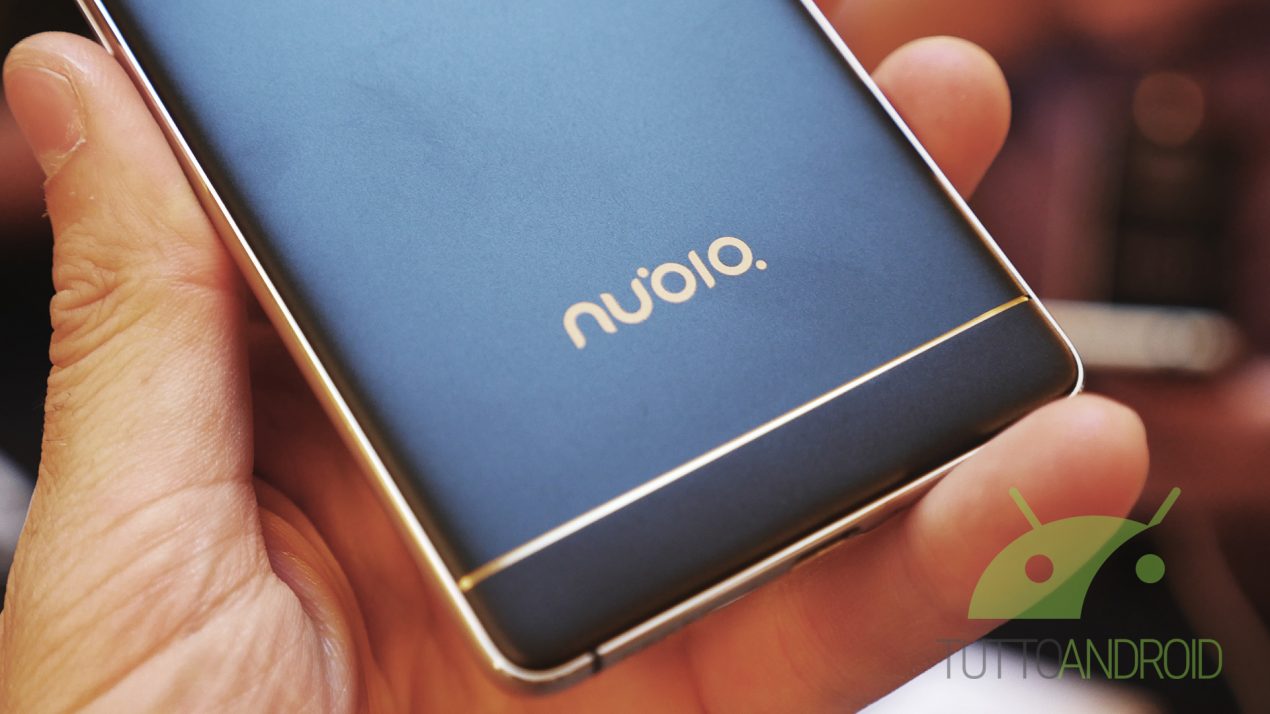 Ecco come si presenta la Nubia UI con Android 7.1 Nougat per il mercato cinese