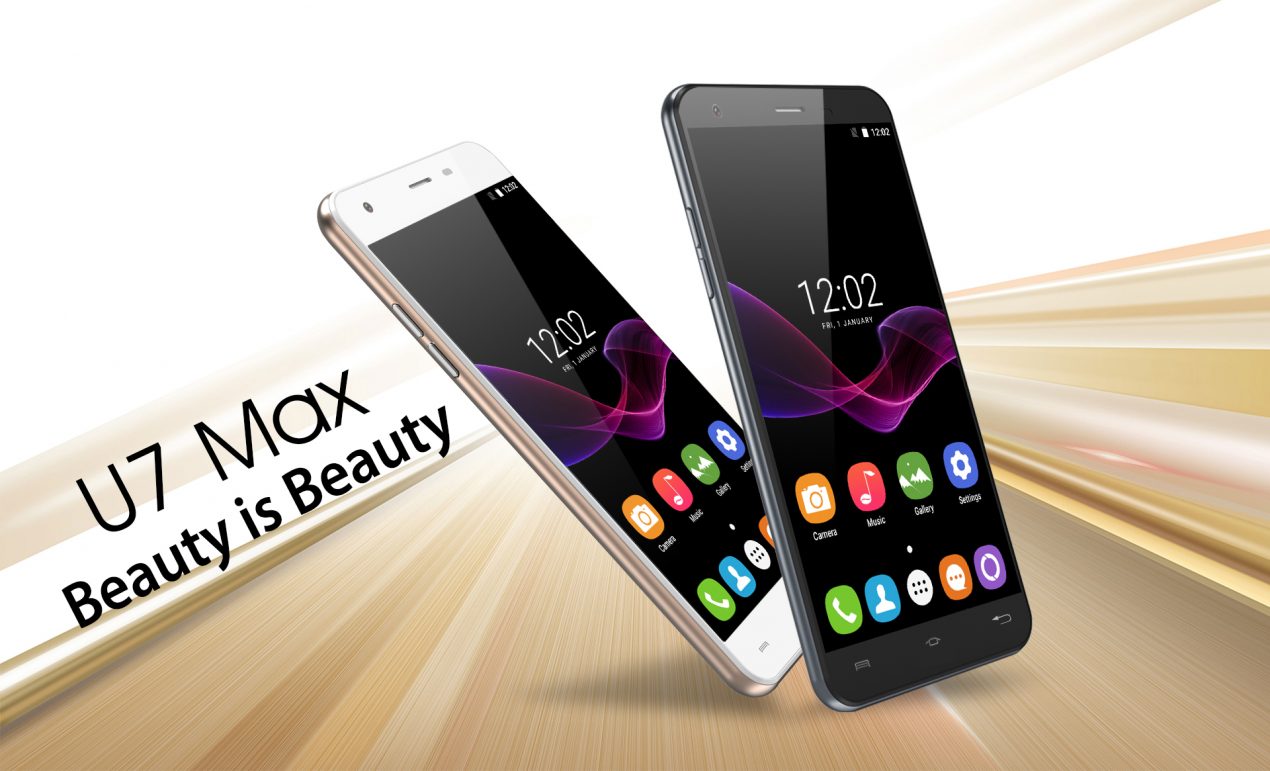 OUKITEL U7 Max arriverà a febbraio ad un prezzo molto aggressivo
