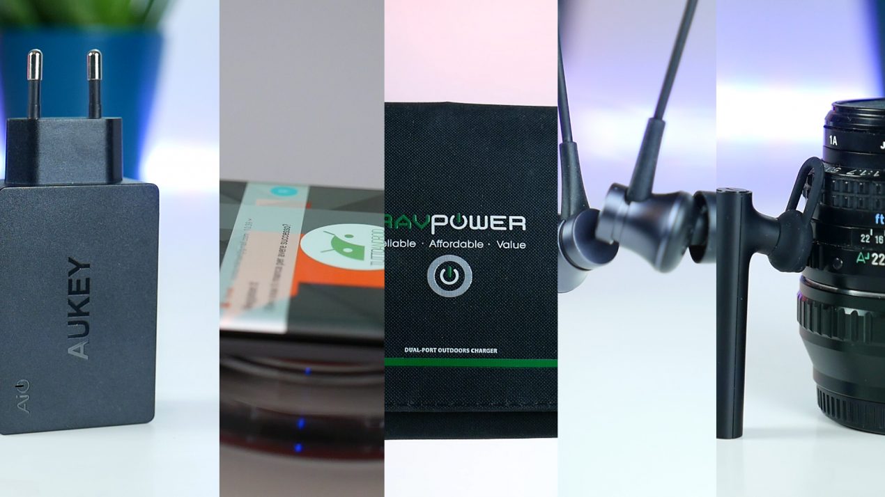 Xiaomi Piston Fresh e altri 4 gadget curiosi provati per voi (video)