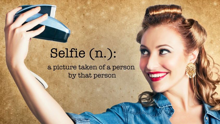 Il futuro del selfie secondo Sony. E secondo voi?
