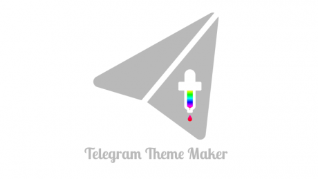 Telegram Theme Maker