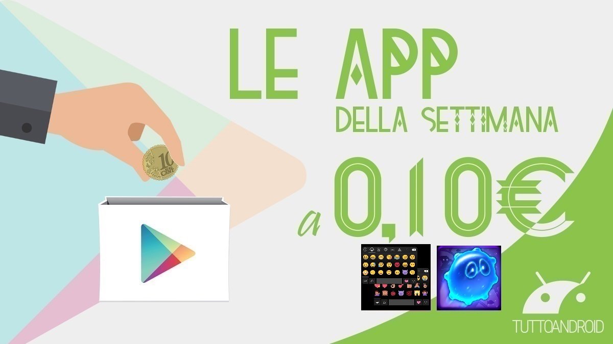 Ecco il gioco e l'app Android in offerta a 0,10 euro questa settimana